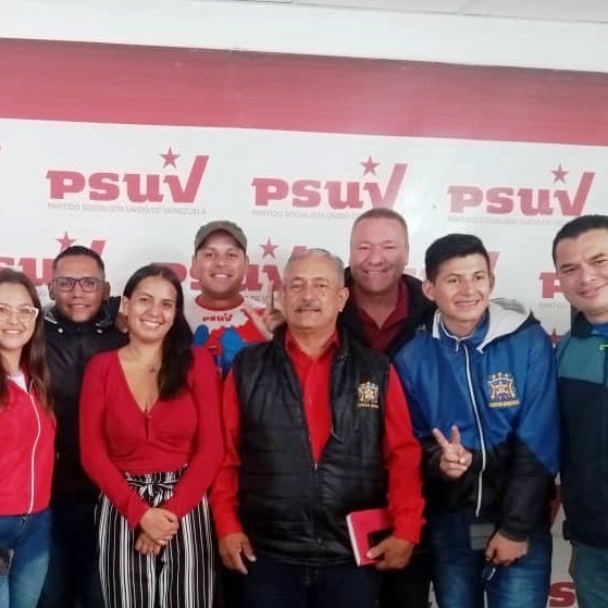 Diario Frontera, Frontera Digital,  PSUV MUNICIPIO LIBERTADOR, MÉRIDA, JESÚS ARAQUE, Politica, ,Equipo político municipal Libertador 
avanza en el fortalecimiento del PSUV en las parroquias
