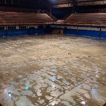 Diario Frontera, Frontera Digital,  COREMER, EMPRESA MANFREDI LÓPEZ, RODRÍGUEZ JÁUREGUI, GIMNASIO JOSÉ LUIS  VARELA, EL VIGÍA, TOROS EN FERIVIGÍA, El Vigía Panamericana, ,Entregaron en perfecto estado 
gimnasio José Luis Varela de El Vigía