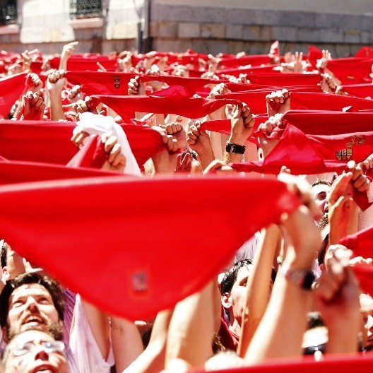 Diario Frontera, Frontera Digital,  FERIA DE SAN FERMÍN, PAMPLONA, ESPAÑA, Entretenimiento, ,PREVIA DE LA FERIA DE SAN FERMÍN - Pamplona: 
Vísperas de la Fiesta con mayúscula