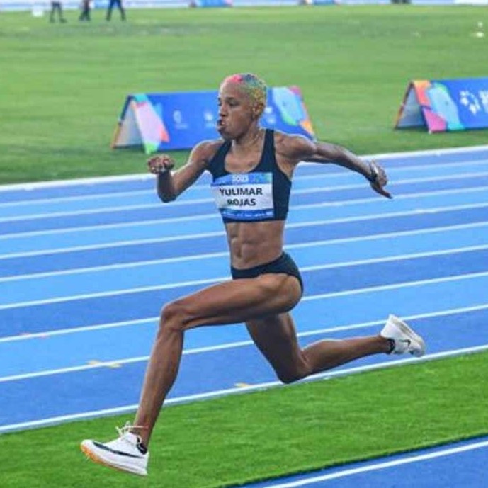 Diario Frontera, Frontera Digital,  YULIMAR ROJAS, CAC, MEDALLA DE ORO, RÉCORD REGIONAL, Deportes, ,Yulimar Rojas rompió récord en San Salvador 2023 
y clasificó a los Juegos Olímpicos París 2024