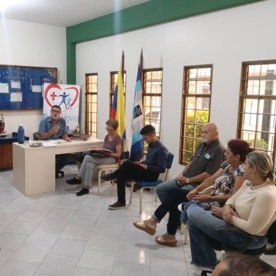 Diario Frontera, Frontera Digital,  Rotary y Fundahovig, El Vigía Panamericana, ,Rotary y Fundahovig celebrarán Día del NIÑO 
con una jornada médico-odontológico en El Vigía