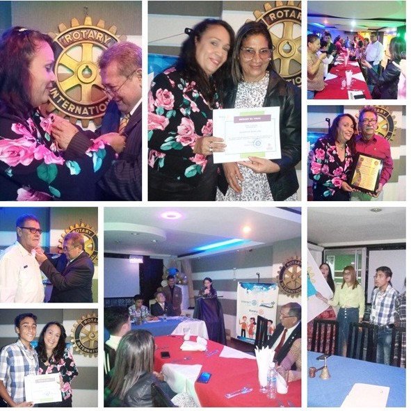 Diario Frontera, Frontera Digital,  ALFREDO RAMÍREZ, ROTARY EL VIGÍA, El Vigía Panamericana, ,Alfredo Ramírez fue designado 
presidente de Rotary El Vigía