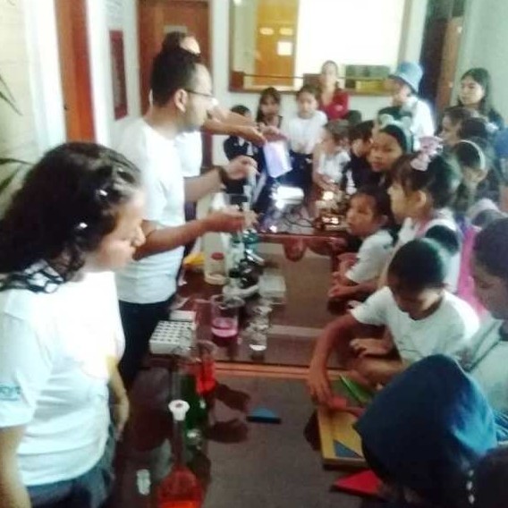 Diario Frontera, Frontera Digital,  Semilleros Científicos, FUNDACITE MÉRIDA, Tecnología, ,Escolares merideños se suman a los Semilleros Científicos