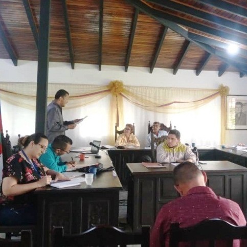 Diario Frontera, Frontera Digital,  DÍA DEL PERIODISTA, EL VIGÍA, El Vigía Panamericana, ,Concejo Municipal Alberto Adriani realizará sesión especial 
para reconocer a los periodista