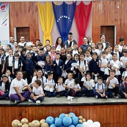 Diario Frontera, Frontera Digital,  Ruta Científica en Robótica Educativa, FUNDACITE, Tecnología, ,Más de 100 escolares recibieron certificados 
de la Ruta Científica en Robótica Educativa