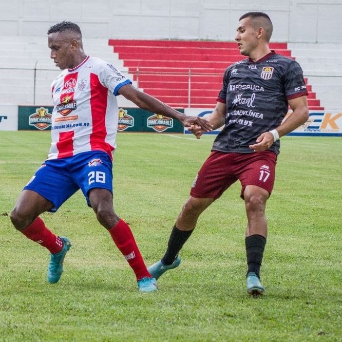 Diario Frontera, Frontera Digital,  Ervin Zorrilla, ESTUDIANTES DE MÉRIDA F.C., Deportes, ,La Murga de Panamá suena con Ervin Zorrilla y sus goles para el rojiblanco