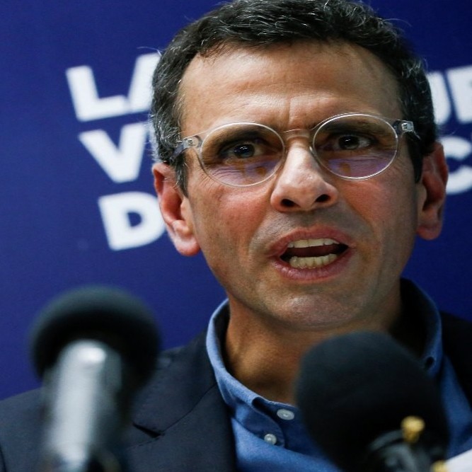 Diario Frontera, Frontera Digital,  HENRIQUE CAPRILES, Politica, ,Henrique Capriles Radonski solicitó a Plataforma Unitaria 
convocar reunión con candidatos a la Primaria