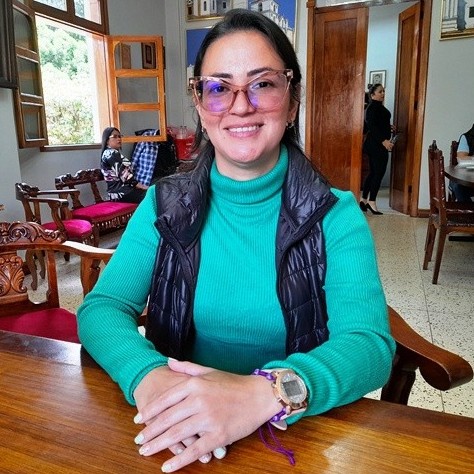 Diario Frontera, Frontera Digital,  Mujeres que lideran en Mérida, teresa omaña, Maire del Carmen Escalona Prieto, Politica, ,Las mujeres deben formarse continuamente 
para realizar una mejor política en el el país