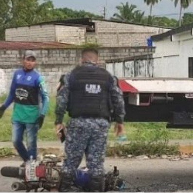 Diario Frontera, Frontera Digital,  fallecióp motorizado, colón, zulia, Sucesos, ,Motorizado falleció y dos lesionados
tras impactar contra un camión en Colón del Zulia