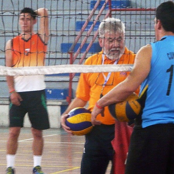 Diario Frontera, Frontera Digital,  arranca en Mérida curso FIVB, ENTERANDORES DE VOLEIBOL, Deportes, ,Este viernes arranca en Mérida curso FIVB
para entrenadores de voleibol