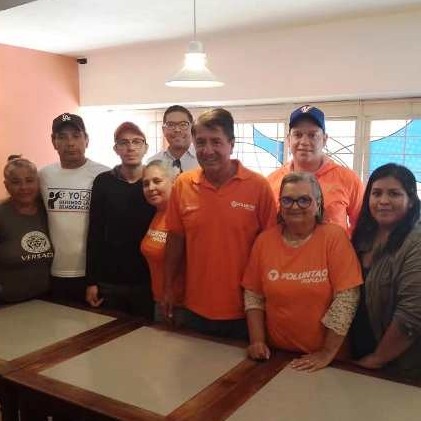 Diario Frontera, Frontera Digital,  VOLUNTAD POPULAR, Politica, ,Lubin Díaz: “Con las primarias se debe legitimar el liderazgo de la oposición”