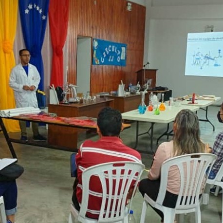 Diario Frontera, Frontera Digital,  FUNDACITE, Tecnología, ,Fundacite Mérida impulsa Diplomado 
en Ciencia y Calidad Educativa de la UNEMSR