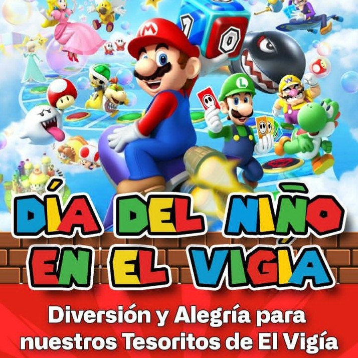 Diario Frontera, Frontera Digital,  DÍA DEL NIÑO EN EL VIGÍA, JEHYSON GUZMÁN, El Vigía Panamericana, ,Jehyson Guzmán y Gairimar Cano de Guzmán 
celebran Día del Niño en El Vigía