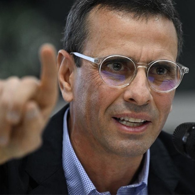Diario Frontera, Frontera Digital,  Henrique Capriles Radonski, Politica, ,Capriles asegura que candidatos a primarias se reunirán el #17Jul