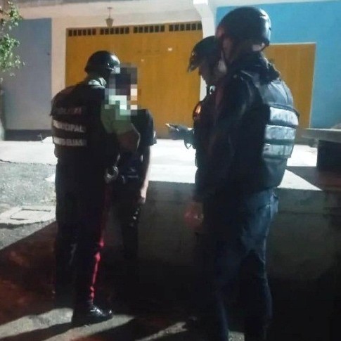 Diario Frontera, Frontera Digital,  Policía Municipal  CAMPO ELÍAS, Sucesos, ,Policía Municipal evitó que un caraqueño  
se lanzara desde un puente en Ejido