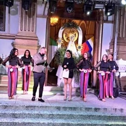 Diario Frontera, Frontera Digital,  Mocotíes 104.9 FM, Mocoties, ,Mocotíes 104.9 FM inició su programa Frecuencia Ferial 2023