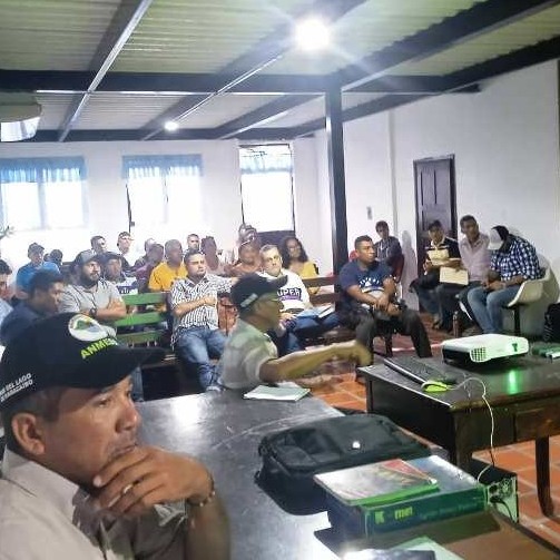 Diario Frontera, Frontera Digital,  ALCALDÍA DE OBISPO RAMOS DE LORA, El Vigía Panamericana, ,Agropecuarios se capacitaron en suelos,drenajes 
y sistemas de riego en Obispo Ramos