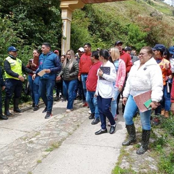 Diario Frontera, Frontera Digital,  Piñango, jornada social integral, Páramo, ,Habitantes de Piñango recibieron jornada social integral