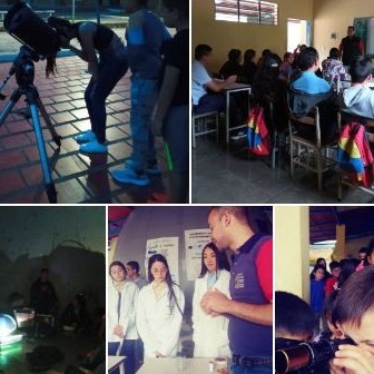 Diario Frontera, Frontera Digital,  Escolares de El Molino en Arzobispo Chacón, ASTRONOMÍA, CIDA, Tecnología, ,Escolares de El Molino en Arzobispo Chacón 
aprendieron astronomía de manera divertida