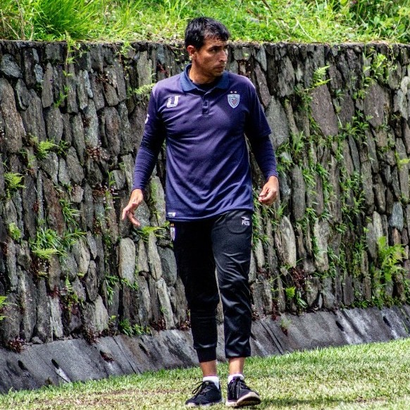 Diario Frontera, Frontera Digital,  ESTUDIANTES DE MÉRIDA, FUTVE, Deportes, ,Joaquín Rivas: “Afrontamos el reto de la mejor manera”