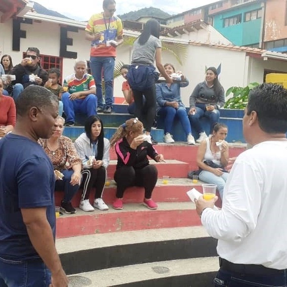 Diario Frontera, Frontera Digital,  IMDAFEF, TALLER DE INTEGRACIÓN, Deportes, ,Taller de Integración Laboral
realizó el personal de IMDAFEF