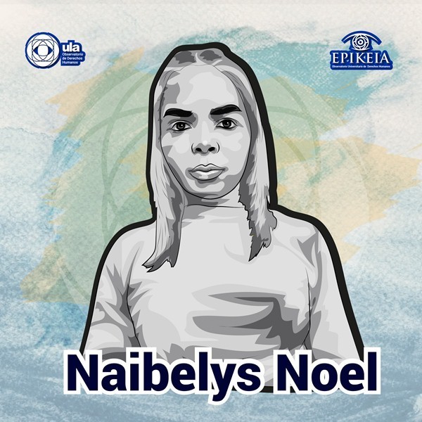 Diario Frontera, Frontera Digital,  Naibelys Noel, Sucesos, ,Jueza condena a 30 años de cárcel a Naibelys Noel, víctima de violencia vicaria