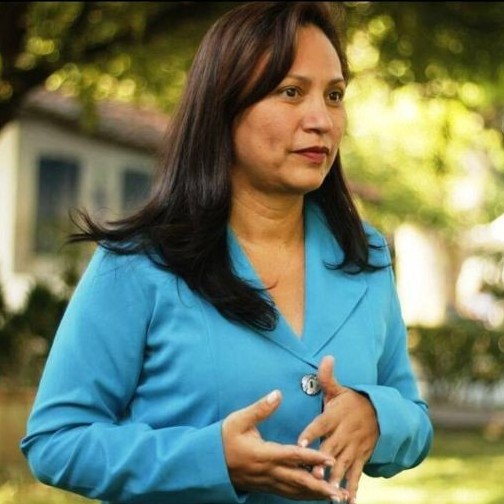 Diario Frontera, Frontera Digital,  MARTHA HERNÁNDEZ, VENTE VENEZUELA, MÉRIDA, Politica, ,Martha Hernández: “María Corina delinea el futuro de Venezuela”