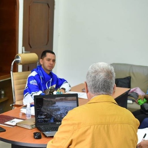 Diario Frontera, Frontera Digital,  JUEGOS DE INGENIEROS, ALCALDÍA DE MÉRIDA, JESUS ARAQUE, Deportes, ,Alcalde Jesús Araque respalda los XXXVIII Juegos Nacionales de Ingenieros y Arquitectos
