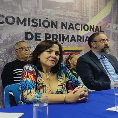 Diario Frontera, Frontera Digital,  MARÍA CAROLINA UZCÁTEGUI, ELECCIONES PRIMARIAS, VENEZUELA, CNP, Politica, ,Renunció la vicepresidenta de la Comisión Nacional de Primaria, 
María Carolina Uzcátegui