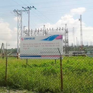 Diario Frontera, Frontera Digital,  EL VIGÍA SIN LUZ, El Vigía Panamericana, ,Vigíenses sufren más de siete horas sin servicio eléctrico