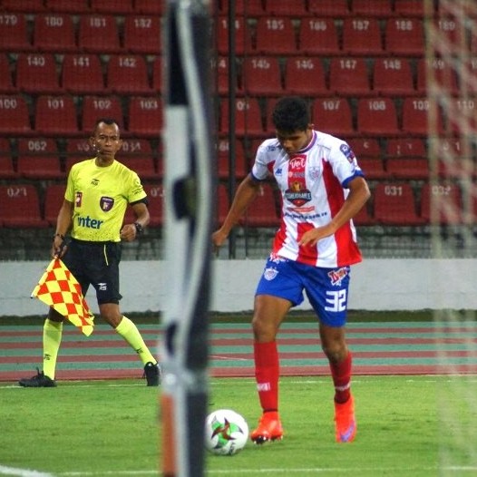 Diario Frontera, Frontera Digital,  ANDER IZARRA, ESTUDIANTES DE MÉRIDA F.C., Deportes, ,Ander Izarra: “Soñaba con debutar como profesional”