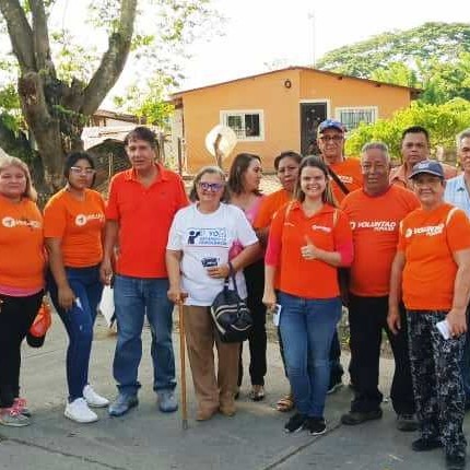 Diario Frontera, Frontera Digital,  VOLUNTAD POPULAR, EL VIGÍA, SUPERLANO, Politica, ,Voluntad Popular se desplegó en El Vigía 
en apoyo a Freddy Superlano