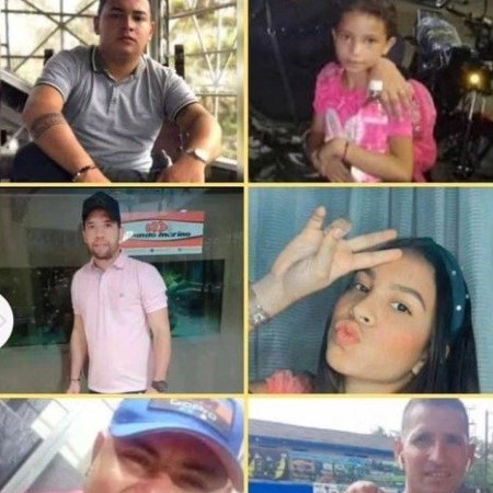Diario Frontera, Frontera Digital,  BUCARAMANGA, FALLECIDOS, Sucesos, ,Los seis venezolanos del accidente en Colombia fueron trasladados 
en carros fúnebres hasta Nueva Bolivia y Caja Seca