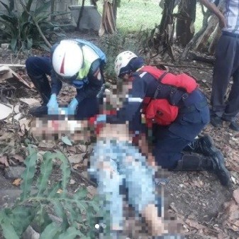 Diario Frontera, Frontera Digital,  SEXAGENARIO, Sucesos, ,Sexagenario resultó lesionado
tras caer de un árbol en Ejido