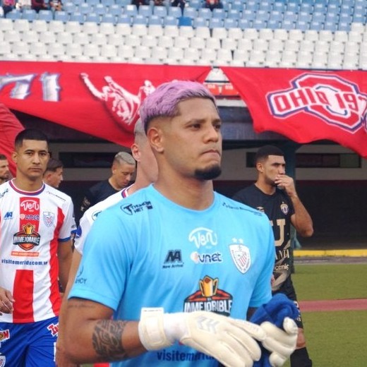 Diario Frontera, Frontera Digital,  Beycker Velázquez, Deportes, ,Beycker Velázquez: “El conseguir arcos en cero ha sido el fruto y la consecuencia del trabajo que se viene haciendo”