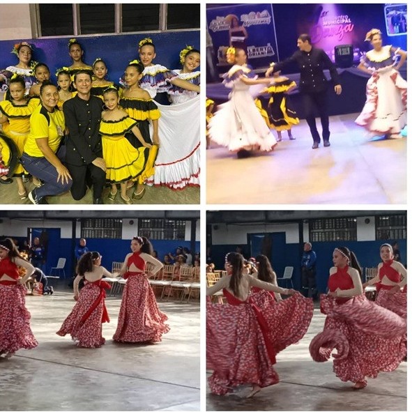 Diario Frontera, Frontera Digital,  Primer Encuentro Municipal de Danzas, instituto municipal de cultura alberto adriani, El Vigía Panamericana, ,Total éxito primer encuentro de danzas organizado 
por el Instituto Municipal de Cultura de El Vigía
