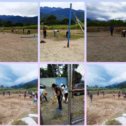 Diario Frontera, Frontera Digital,  CANCHAS DE CAMPO DE ORO, Deportes, ,Recuperadas canchas del Complejo Deportivo Campo de Oro