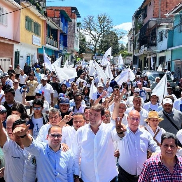 Diario Frontera, Frontera Digital,  AD, El Vigía Panamericana, ,Solidaridad con los alcaldes Suárez y Guillén