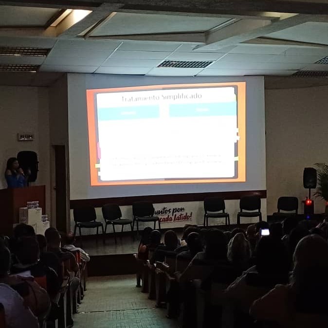 Diario Frontera, Frontera Digital,  IAHULA, NELLYS MOLINA, MÉRIDA, Salud, ,Iahula impulsa jornada de actualización médica de enfermedades infecciosas