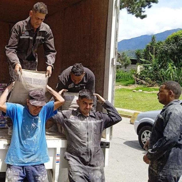 Diario Frontera, Frontera Digital,  IAHULA, REHABILITACIÓN EMERGENCIA, NELLYS MOLINA, Salud, ,MPPS envió materiales para rehabilitar áreas de emergencia del Iahula