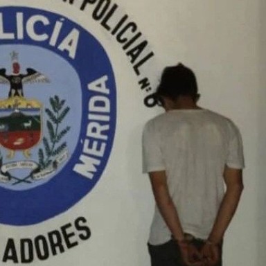 Diario Frontera, Frontera Digital,  ADOLESCENTE DETENIDO, ABUSO SEXUAL, BAILADORES, Sucesos, ,Policía capturó a un adolescente 
por abuso sexual en Bailadores