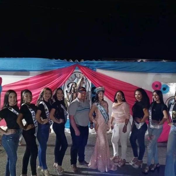 Diario Frontera, Frontera Digital,  Alcalde Alberto Suárez, grito de feria, municipio caracciolo parra y olmedo, El Vigía Panamericana, ,Alcalde Alberto Suárez realizó grito de Feria 
e imposición de bandas en Tucaní