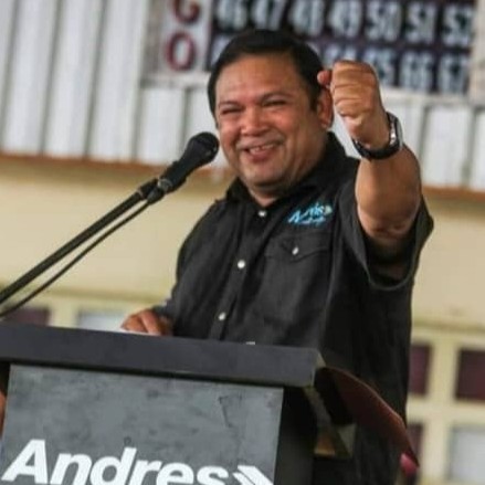 Diario Frontera, Frontera Digital,  ANDRÉS VELÁSQUEZ, MÉRIDA, Politica, ,Andrés Velázquez hoy en Mérida