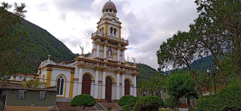 Diario Frontera, Frontera Digital,  templo parroquial en Zea, Mocoties, ,Arquitectura del templo parroquial en Zea, ejemplo de sabiduría artística y fidelidad espìritual
