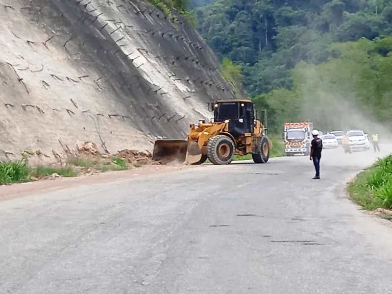 Diario Frontera, Frontera Digital,  GOBIERNO DE MÉRIDA, LOCAL 008, JEHYSON GUZMÁN, El Vigía Panamericana, ,Ejecutivo regional hace mantenimiento a la Local 008