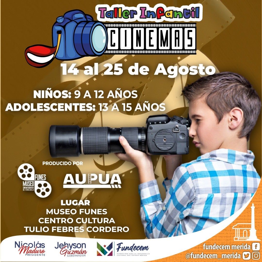 Diario Frontera, Frontera Digital,  Museo Cinematográfico José Manuel Funes, Entretenimiento, ,Museo Cinematográfico José Manuel Funes ofrece actividades para agosto