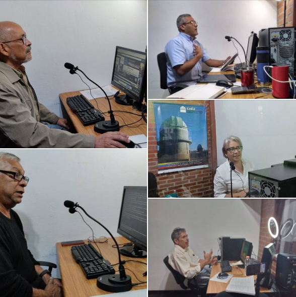 Diario Frontera, Frontera Digital,  MinCyT, Centro de Investigaciones de Astronomía, Tecnología, ,Ponentes de alto nivel enriquecen el diplomado en Divulgación Científico-Astronómica
