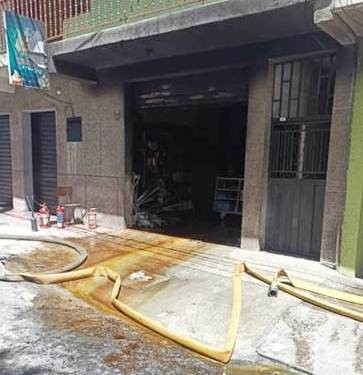 Diario Frontera, Frontera Digital,  VIVIENDA DESTRUIDA, INCENDIO, TOVAR, Sucesos, ,Se quemó vivienda en Tovar