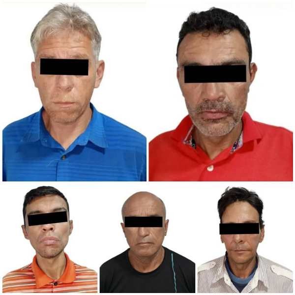 Diario Frontera, Frontera Digital,  CICPC DETENIDOS, MÉRIDA, Sucesos, ,Cicpc detuvo a cinco hombres solicitados en Mérida