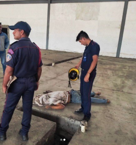 Diario Frontera, Frontera Digital,  CICPC, COLÓN DEL ZULIA, Sucesos, ,Cicpc indaga deceso de ciudadano localizado 
muerto en un galpón en Colón del Zulia